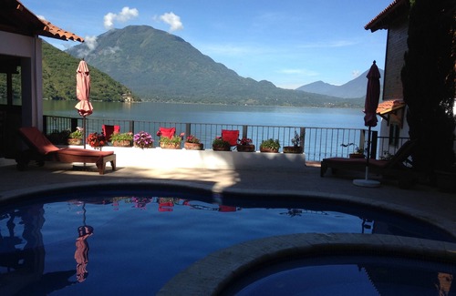 Agua Escondida Villa | Atitlan Villas, A Sanctuary Of Peace And Natural Luxury And Stunning Beauty.
