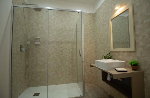 Barracao Hotel | Atitudo Nature - Triple Room - Disability Access