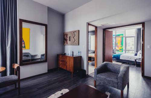 Macrodistrito Sur Hotel | Atix Hotel