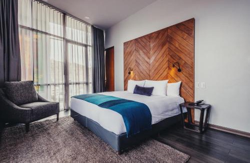 Macrodistrito Sur Hotel | Atix Hotel