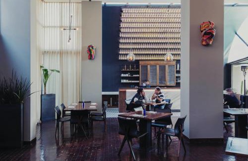 Macrodistrito Sur Hotel | Atix Hotel