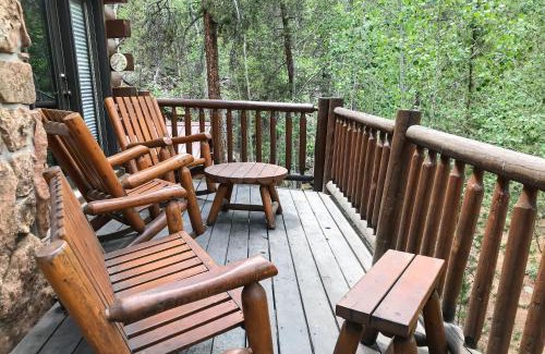 Almont House | Atkins Cabin