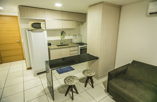 Cabo Branco Apartment | Atlântico Sul - Mar do Cabo Branco
