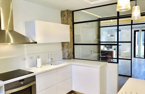 San Sebastian de la Gomera Apartment | Atlantic Ocean views while you have breakfast