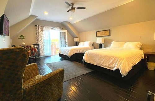 Mechanicsville Apartment | Atl Tip Top Cutie City View and Free WiFi