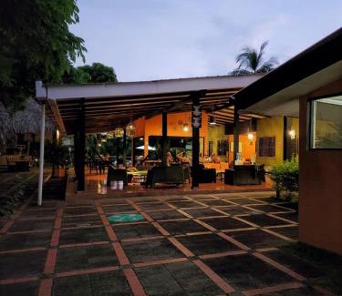 El Cuco Hotel | Atlakamani Hostal