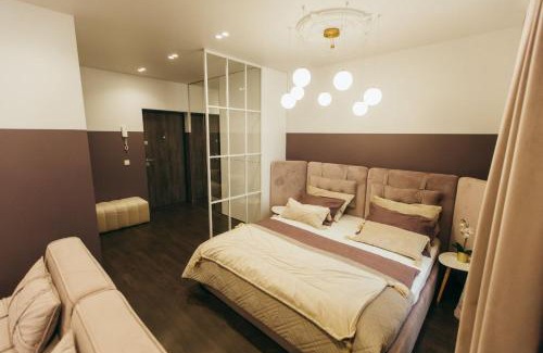 Chernovtsy Apartment | ATLANT luxury Premium apartments ТЦ ДЕПОТ