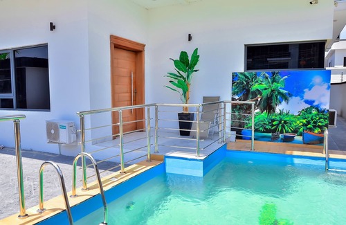 Oshodi-Isolo House | ATLANTA @ AMERICA LUXURY EXTENDED STAY