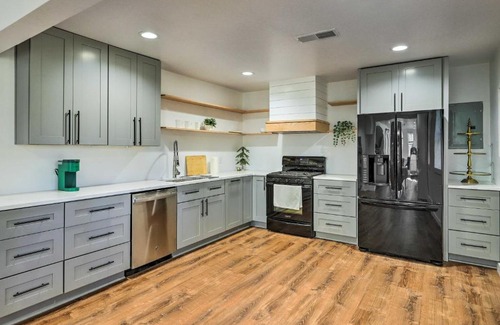 Peachtree City Apartment | Atlanta-Area Retreat Near Lake Pet Friendly!