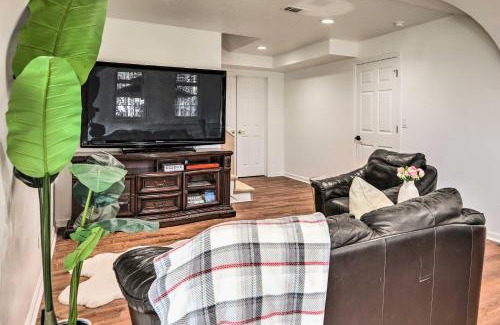 Peachtree City Apartment | Atlanta-Area Retreat Near Lake Pet Friendly!