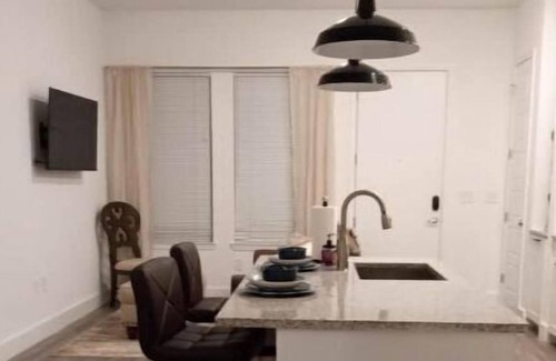Castleberry Hill Apartment | Atlanta Cozy Loft Apartment