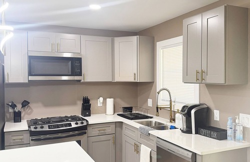Gresham Park Apartment | Atlanta Crystal Suite Near Downtown