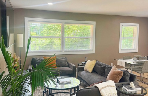 Gresham Park Apartment | Atlanta Crystal Suite Near Downtown