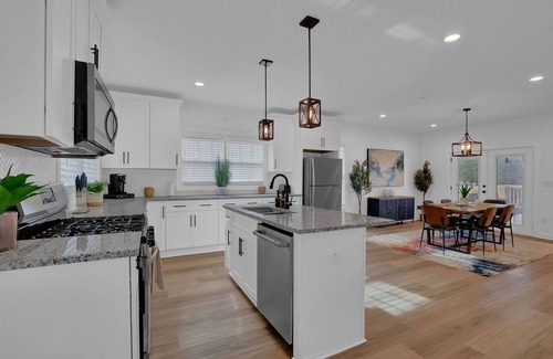 Collier Heights Apartment | Atlanta Hamilton House7 Beds Winter Discount