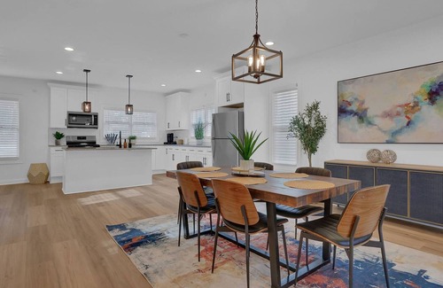 Collier Heights Apartment | Atlanta Hamilton House7 Beds Winter Discount