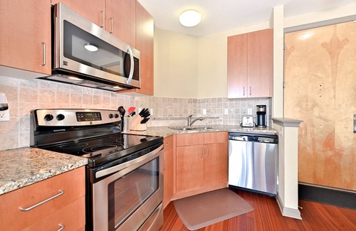 West End Condo | Atlanta Loft in the City