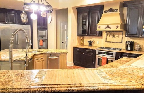 Church Street House | Atlanta luxury living at its best!