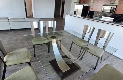 Atlantic Station Area Condo | Atlanta Luxury Penthouse w/skyline view