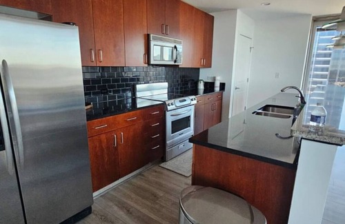 Atlantic Station Area Condo | Atlanta Luxury Penthouse w/skyline view