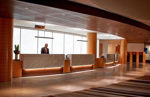 Peachtree Center Hotel | Atlanta Marriott Marquis