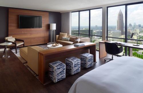 Peachtree Center Hotel | Atlanta Marriott Marquis