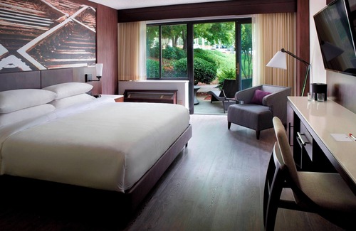 Peachtree Corners Hotel | Atlanta Marriott Peachtree Corners