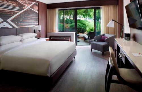 Peachtree Corners Hotel | Atlanta Marriott Peachtree Corners