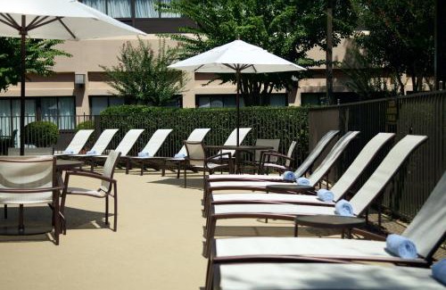 Peachtree Corners Hotel | Atlanta Marriott Peachtree Corners