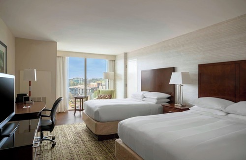 Dunwoody Hotel | Atlanta Marriott Perimeter Center