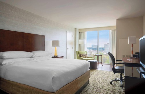 Dunwoody Hotel | Atlanta Marriott Perimeter Center