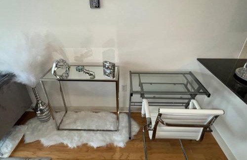 Midtown Apartment | Atlanta Midtown High-Rise Condo With King Bed Free Parking and Balcony With View