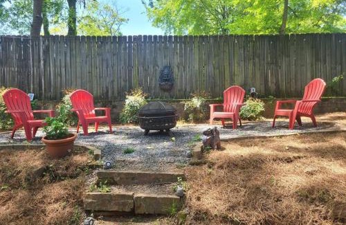 West End House | Atlanta Modern Beltline Bungalow