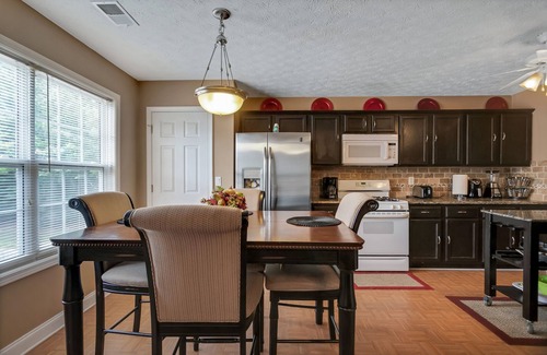 Locust Grove House | Atlanta Retreat w/2-Car Garage, Fenced Yard by RedAwning