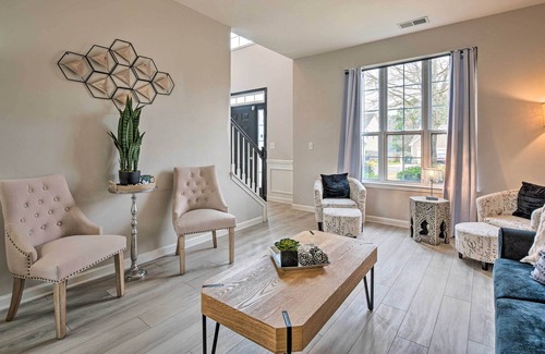 Clarkdale House | Atlanta Vacation Home ~ 5 Mi to Six Flags!