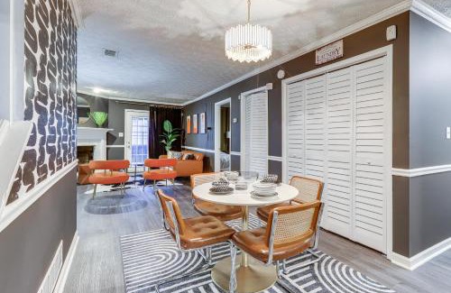 Church Street House | Atlanta Vacation Rental about 15 Mi to Downtown!