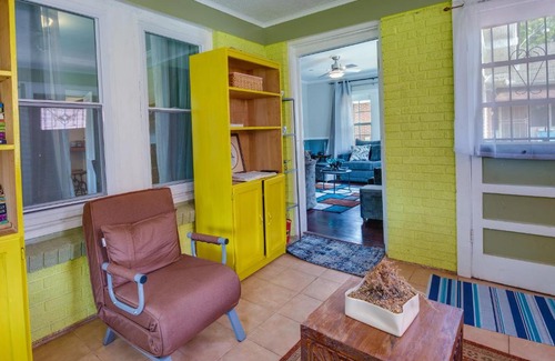 Atlanta House | Atlanta Vacation Rental about 3 Mi to Downtown!