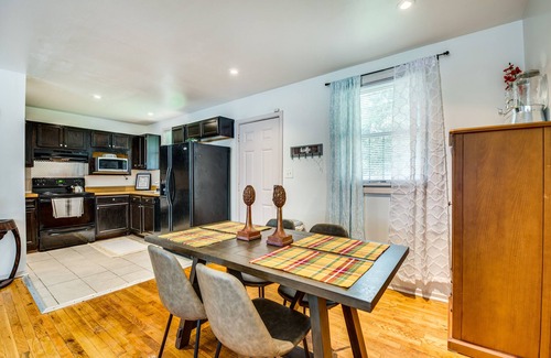 Atlanta House | Atlanta Vacation Rental < 10 Mi to Downtown!
