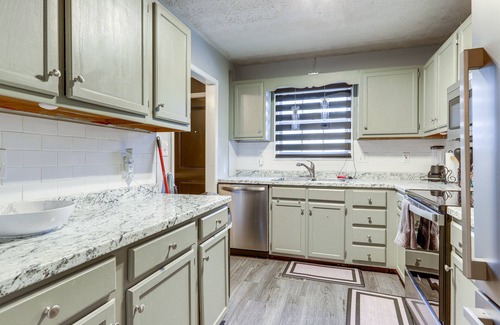 Church Street House | Atlanta Vacation Rental ~ 15 Mi to Downtown!