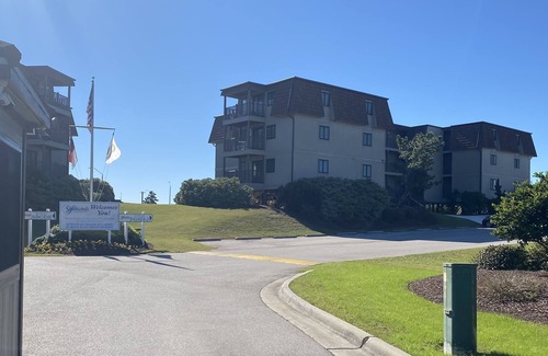 Morehead City Condo | Atlantic Beach Condo within walking distance to the beach