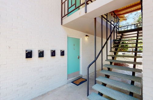 Jekyll Island Apartment | ATLANTIC BREEZE #2 2 bedrooms, 1 bathroom