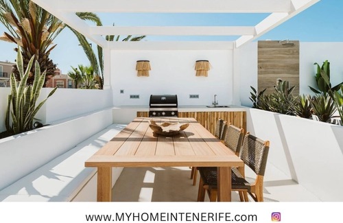 Palm-Mar Villa | ~ATLANTIC~ by myhomeintenerife·com