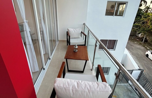 Barrio Las Yaguitas Apartment | atlantic 9
