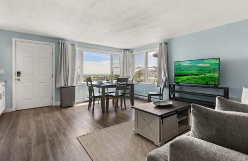 Rye Apartment | Atlantic Dream Ocean Views Minutes to Beach