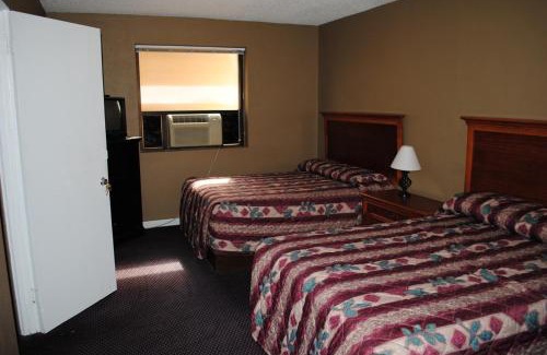 Lenox Park Hotel | Atlantic Economy Inn