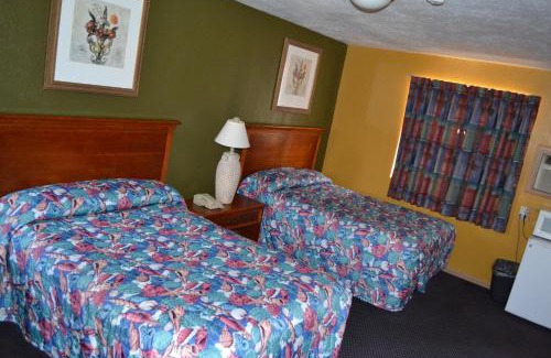 Lenox Park Hotel | Atlantic Economy Inn