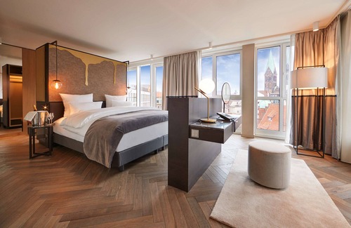 Altstadt Hotel | ATLANTIC Grand Hotel Bremen