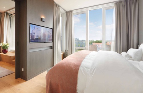 Altstadt Hotel | ATLANTIC Grand Hotel Bremen