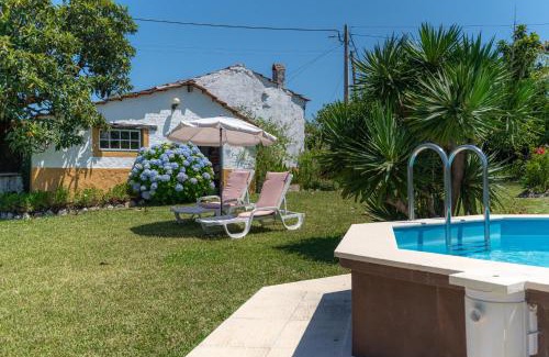 Santo Andre de Poiares House | Atlantic Nest Poiares