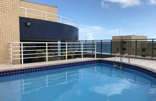 Fortaleza Apartment | Atlantic Ocean Residence Sea