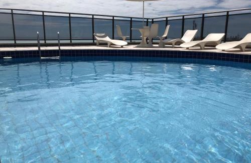 Fortaleza Apartment | Atlantic Ocean Residence Sea